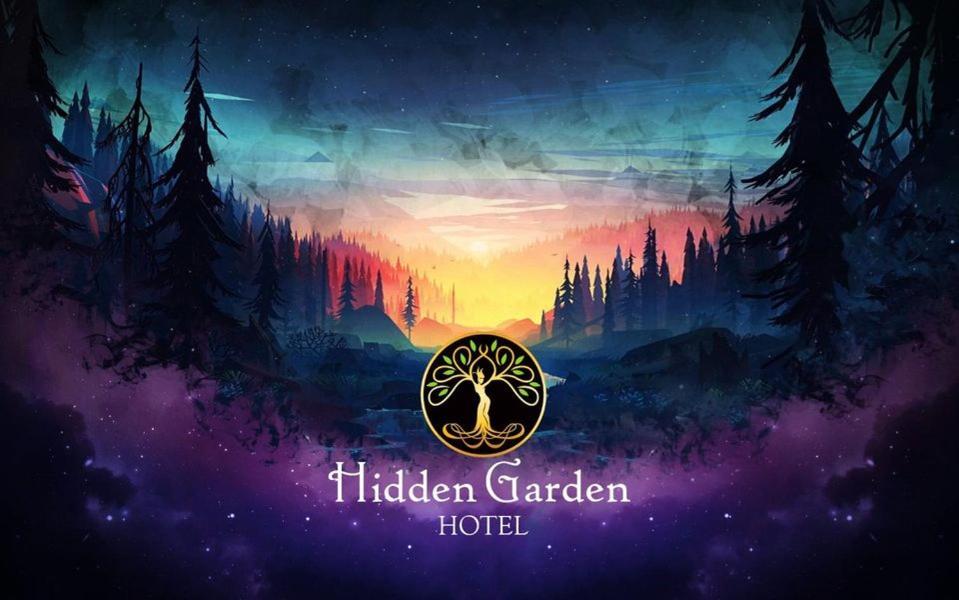 Hotel Hidden Garden Cuzco Exterior foto